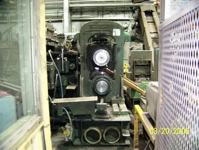 Used 1970 MCKAY 66" X 5/8" X 100,000 LBS Slitters & Slitting Lines Illinois US | Machinery Marketing International #1341157