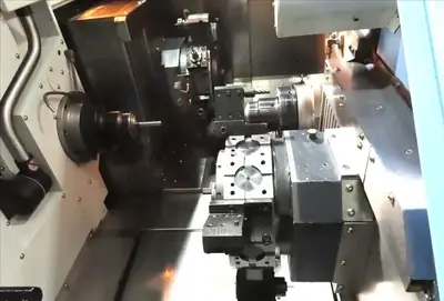 2008 DOOSAN TT1500SY 5-Axis or More CNC Lathes | 520 Machinery Sales LLC (3)