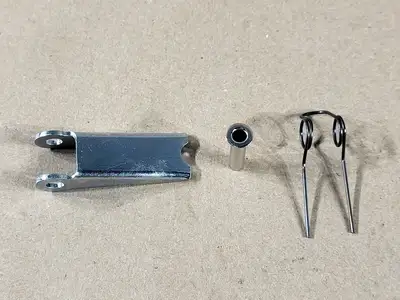 Hook Safety Lock Kit
