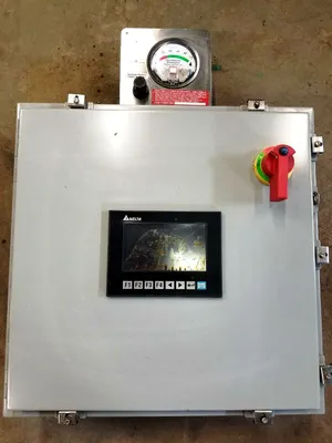 Alfa-Laval BRPX 207 SGV-19-60 purifier centrifuge, 316SS.
