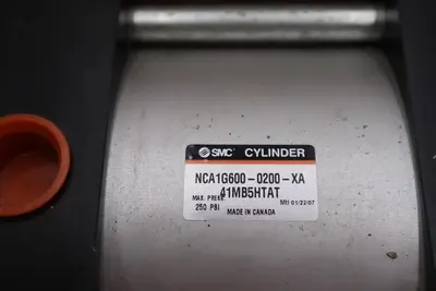 Used _UNKNOWN_ _UNKNOWN_ Pneumatic Cylinders Pennsylvania US | Global Equipment International, LLC #1436216