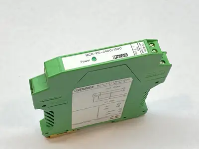 USED PHOENIX CONTACT SIGNAL CONDITIONER 2766685