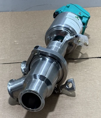 New | in-Stock Alfa Laval 761TR-21M-29S-2-316L-34-4-3 Valves/Fittings Indiana US | J&J Industrial Supply #1542770