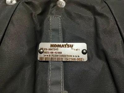 NEW KOMATSU XB7245