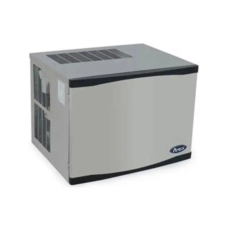 New | in-Stock Atosa New Atosa YR450-AP-161 (No Ice Bin) 460 lb./24hr Modular Ice Maker, Cube-style Ice Machines Illinois US | Falcon Restaurant Supply #1375122