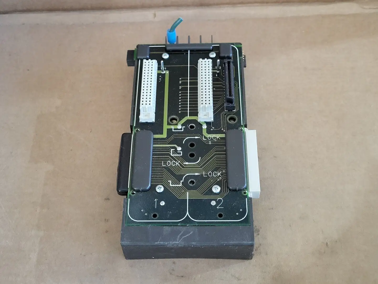 USED FISHER-ROSEMOUNT SYSTEMS KJ4001X1-BA2
