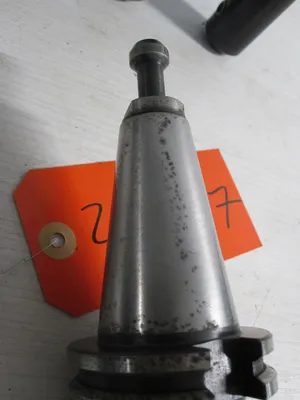 USED BRINEY CAT40