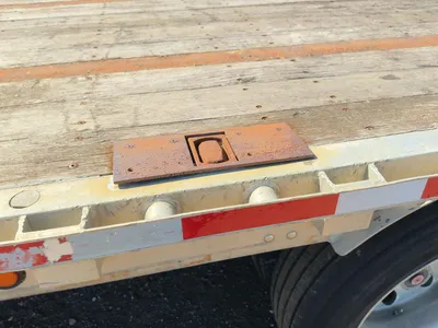 Used 2008 WILSON STEP DECK Flatbed Trailers Michigan US | Miedema Asset Management Group #1461447