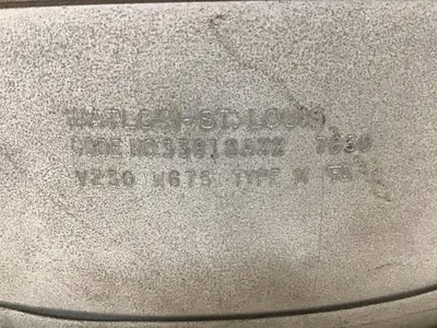 USED WATLOW 33818AXX 7830