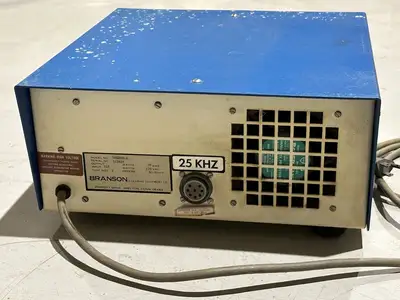 Used BRANSON EMLX30-6 Ultrasonic Generators Michigan US | Maverick Industrial Sales #1395783