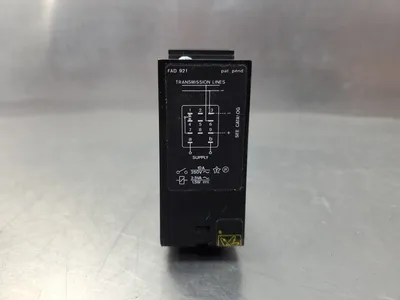 ELECTROMATIC SYSTEM 128 FAD921024 Multi-Channel Monostable & Receiver 4E-26