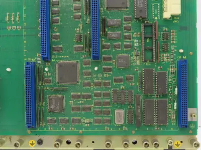 Fanuc A02B-0098-B512 Master Control Board For CNC Machinery