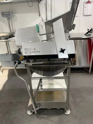 USED BIZERBA GSP HD