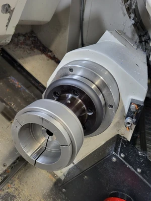 2004 DAEWOO PUMA 2500SY CNC Lathes | Toolquip, Inc. (16)