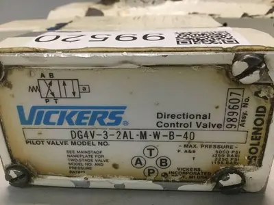 USED VICKERS DG4V32ALMWB40