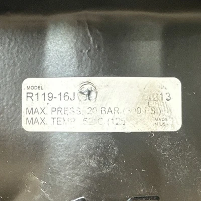 USED Parker R119-16J
