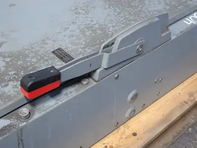 Heavy Duty Safety Switch Cabinet