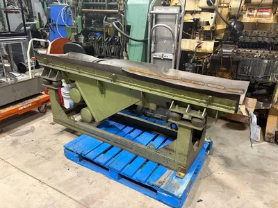 1988 MIDWESTERN INDUSTRIES Shaker Table Vibratory Machines | Global Machine Brokers, LLC (2)