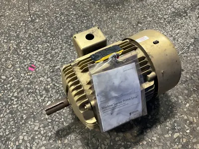 Used BALDOR EM4100T A.C. Motors Ohio US | HGR 24 #1354200