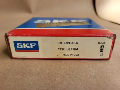 NEW SKF 7310 BECBM