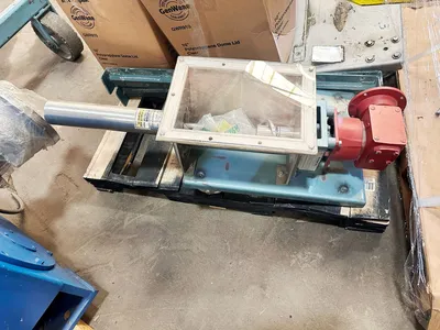 BATTENFELD GLOUCESTER 54" Wide Extruder Line Sheeting | Perry Equipment (25)