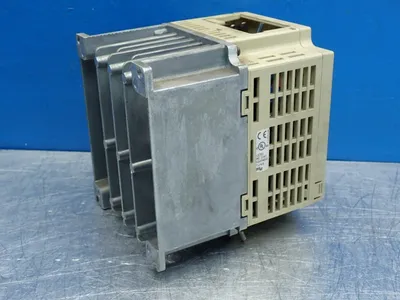 Used YASKAWA CIMRJ7AM40P7 Power Inverters | HGR 24 #747799