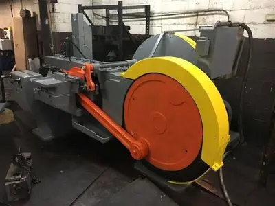 Used WATERBURY FARREL #60 Thread Rollers Ontario CA | Walden Machinery #1453824