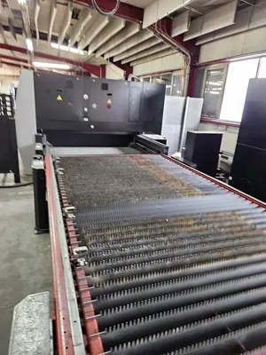 USED 2017 AMADA FLC3015 AJ-C2R