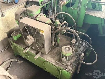USED 1998 HAEUSLER VRM-HY