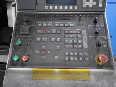 USED HYUNDAI WIA CORPORATION F500