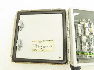 Hoffman A808CHFL Electrical Enclosure