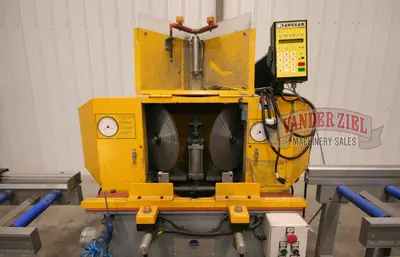Used PAT MOONEY PMI-14A Circular Cold Saws Michigan US | Vander Ziel Machinery Sales #482857