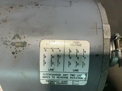 Used BALDOR 34M449R160G2 Pumps Ohio US | HGR 24 #1315055