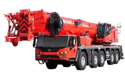 XCMG GLOBAL XCA250_K All Terrain Crane | Iron Listing (1)