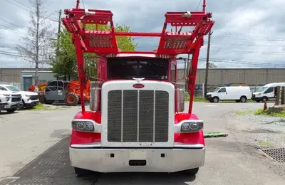 Used PETERBILT 389 Carhaulers New Jersey US | Mitsubishi HC Capital America #1362914