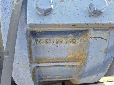 USED ELIMINATOR SBLH8S150-6T5