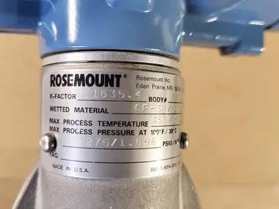 NEW ROSEMOUNT 8800CR010SA1N1D1