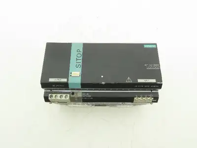 Used SIEMENS _UNKNOWN_ PLC Power Supplies Indiana US | Arrow Industrial #1408188