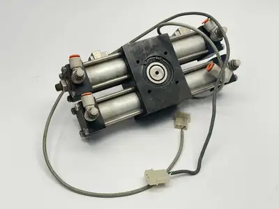USED ROTOMATION ROTARY ACTUATOR