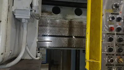 KOLLMANN MA-63 Gantry Machining Centers (incld. Bridge & Double Column) | Murphy Machinery (10)