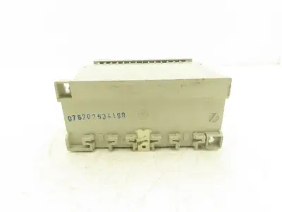 Westfalia Separator 0005-3418-010 Vibrocontrol E9 Controller Module