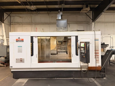 2006 MAZAK VTC-250D/50 Vertical Machining Centers | Toolquip, Inc. (3)