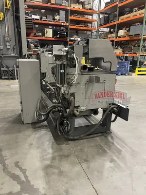 Used ELUMATEC DG 142 Miter Saws Michigan US | Vander Ziel Machinery Sales #480503