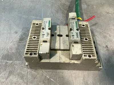 Used NUMATICS _UNKNOWN_ Pumps Ohio US | HGR 24 #1300828