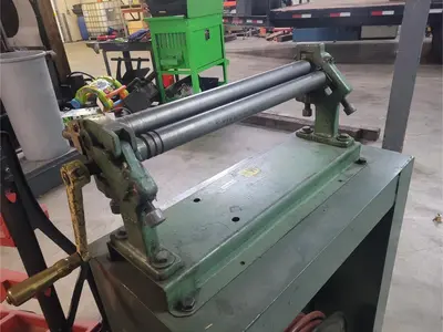 1959 PECK, STOW & WILCOX 0384B Roll Forming | MD Equipment Services LLC (4)