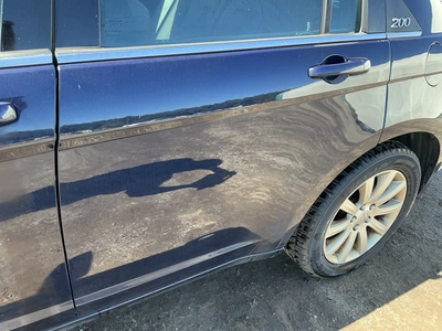 Used 2014 CHRYSLER 200 Sedans Michigan US | Miedema Asset Management Group #1468579