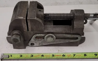 Pivotal Vise Tooling & Accessories, Tooling | Machinery Central (3)