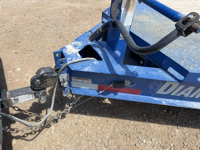 Used 2023 DIAMOND C LPX UTILITY TRAILER Flatbed Trailers Texas US | Miedema Asset Management Group #1315762