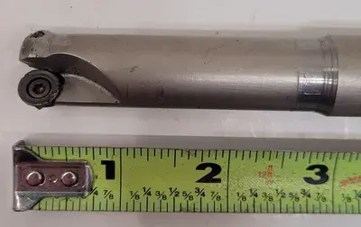 USED ISCAR ERD038A075-2-C.75-.38