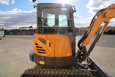 Used 2022 CASE CX37C Crawler Excavators - Mini Pennsylvania US | Zimmerman Farm Service #1409911